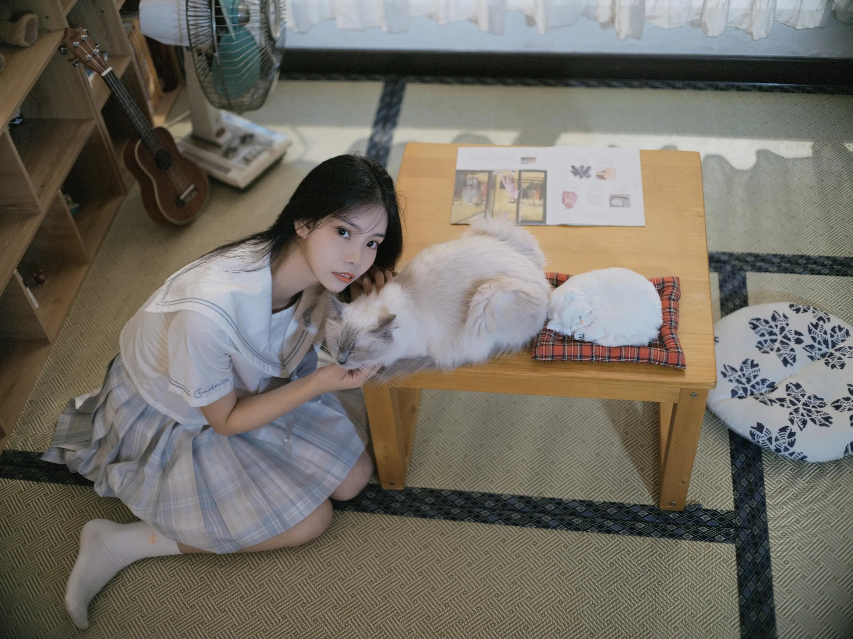 [YITUYU艺图语]2022.07.11 她和它 小天 [47P]插图7